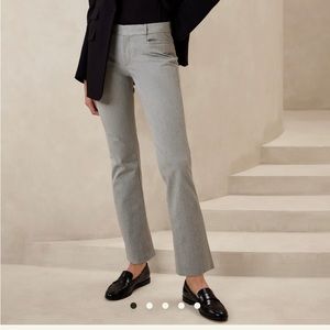 NWT Banana Republic Sloan Pant